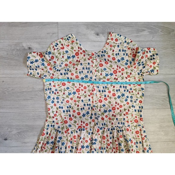 Calypso St. Barth Strawberry Print Dress - Picture 10 of 10